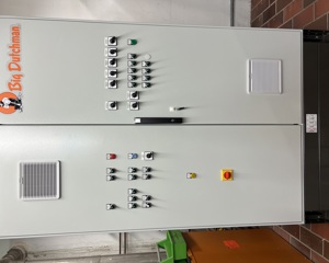 Contr cabinet rearing viper external ECO